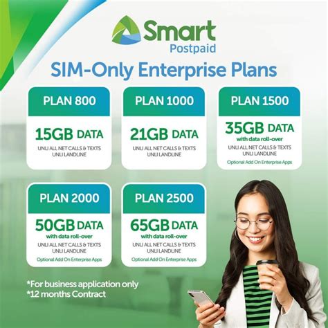 smart postpaid plan requirements.